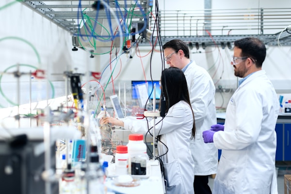 LIMS and LAB Systems